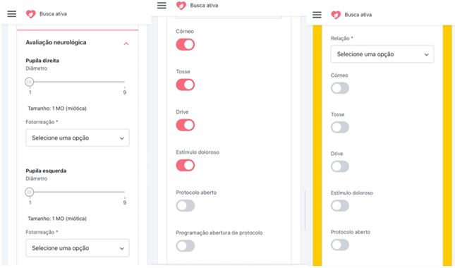 Interface gráfica do usuário, Aplicativo

Descrição gerada automaticamente